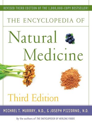 cover image of The Encyclopedia of Natural Medicine